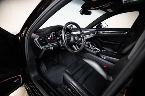More photos of 2023 Porsche Panamera Platinum Edition at Porsche Austin, TX