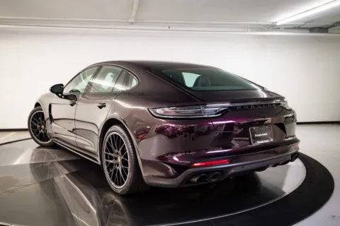 Another view of 2023 Porsche Panamera Platinum Edition for sale in Austin, TX at Porsche Austin