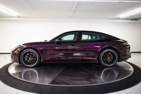 Photos of 2023 Porsche Panamera Platinum Edition for sale in Austin, TX at Porsche Austin