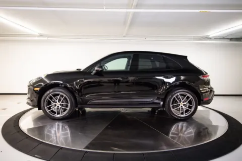 Photos of 2023 Porsche Macan for sale in Austin, TX at Porsche Austin