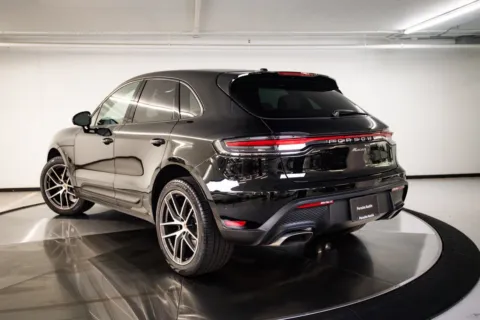 Another view of 2023 Porsche Macan for sale in Austin, TX at Porsche Austin