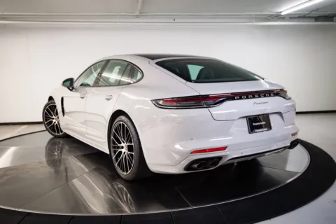 Another view of 2023 Porsche Panamera for sale in Austin, TX at Porsche Austin