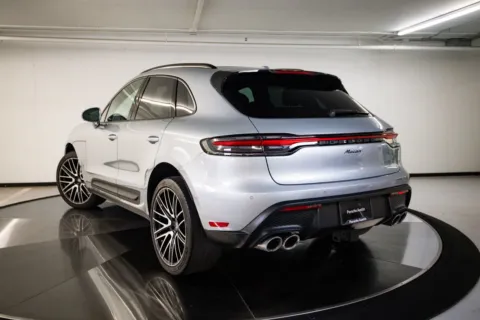 Another view of 2024 Porsche Macan for sale in Austin, TX at Porsche Austin