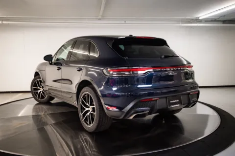 Another view of 2023 Porsche Macan for sale in Austin, TX at Porsche Austin