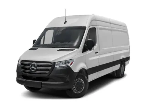 Yellow 2019 Mercedes-Benz Sprinter Cargo Van Cargo Van 170 in. WB for sale in Austin, TX