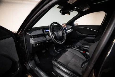 More photos of 2021 Ford Mustang Mach-E GT at Porsche Austin, TX
