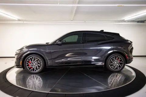 Photos of 2021 Ford Mustang Mach-E GT for sale in Austin, TX at Porsche Austin