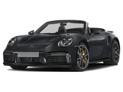 Silver 2024 Porsche 911 Turbo S for sale in Austin, TX