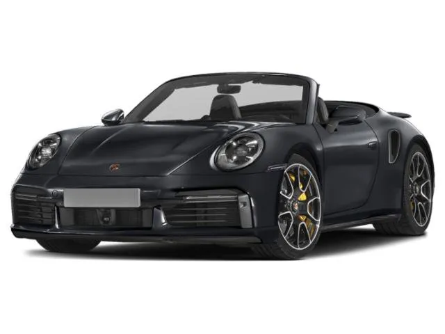 2024 Porsche 911 Turbo S for sale in Austin, TX