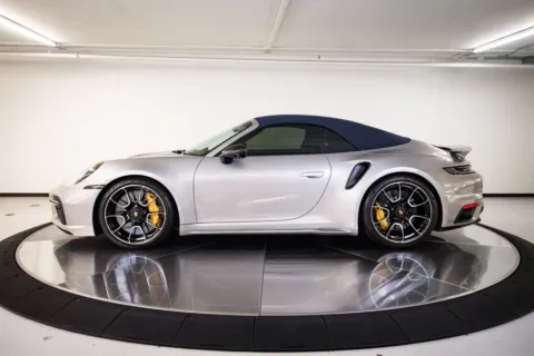 Photos of 2024 Porsche 911 Turbo S for sale in Austin, TX at Porsche Austin