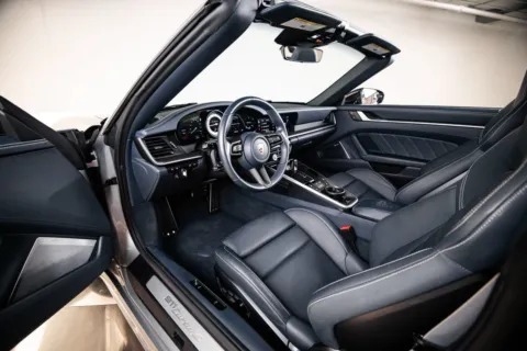 More photos of 2024 Porsche 911 Turbo S at Porsche Austin, TX
