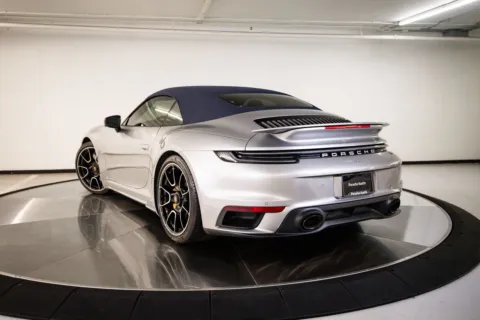 Another view of 2024 Porsche 911 Turbo S for sale in Austin, TX at Porsche Austin