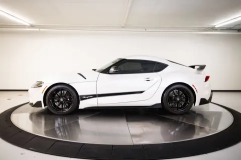 Photos of 2024 Toyota GR Supra 45th Anniversary Edition for sale in Austin, TX at Porsche Austin