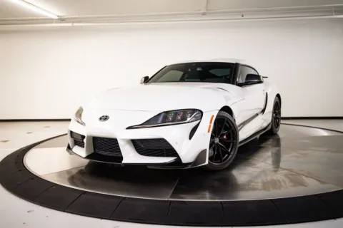 White 2024 Toyota GR Supra 45th Anniversary Edition for sale in Austin, TX