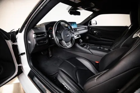 More photos of 2024 Toyota GR Supra 45th Anniversary Edition at Porsche Austin, TX