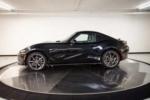 Photos of 2020 Mazda MX-5 Miata RF Grand Touring for sale in Austin, TX at Porsche Austin
