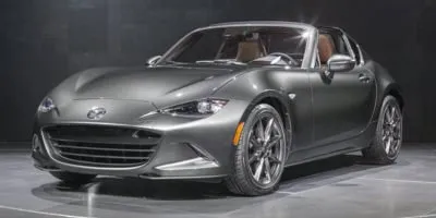 2020 Mazda MX-5 Miata RF Grand Touring for sale in Austin, TX