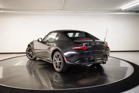 Another view of 2020 Mazda MX-5 Miata RF Grand Touring for sale in Austin, TX at Porsche Austin