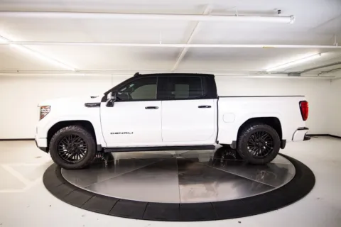 Photos of 2024 GMC Sierra 1500 Denali Ultimate for sale in Austin, TX at Porsche Austin