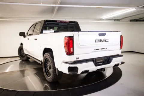 Another view of 2024 GMC Sierra 1500 Denali Ultimate for sale in Austin, TX at Porsche Austin