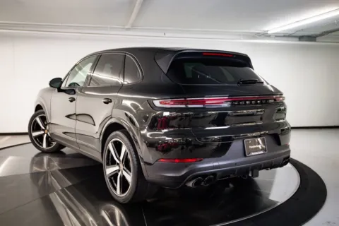 Another view of 2026 Porsche Cayenne for sale in Austin, TX at Porsche Austin