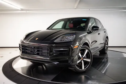Black 2026 Porsche Cayenne for sale in Austin, TX