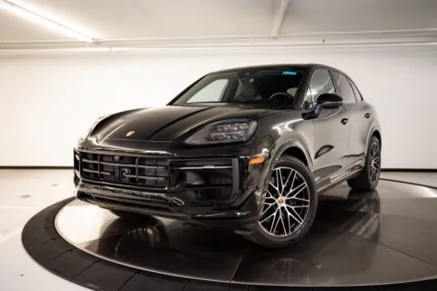 Black 2026 Porsche Cayenne for sale in Austin, TX