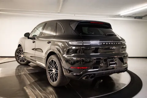 Another view of 2026 Porsche Cayenne for sale in Austin, TX at Porsche Austin