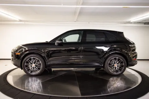 Photos of 2026 Porsche Cayenne for sale in Austin, TX at Porsche Austin