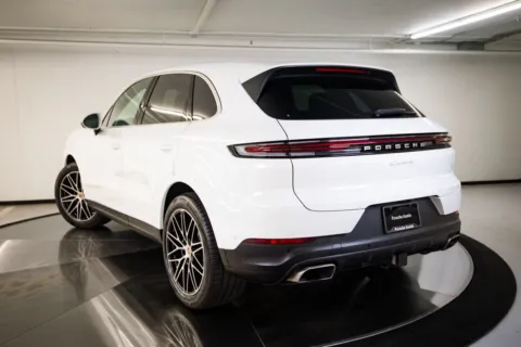 Another view of 2026 Porsche Cayenne for sale in Austin, TX at Porsche Austin