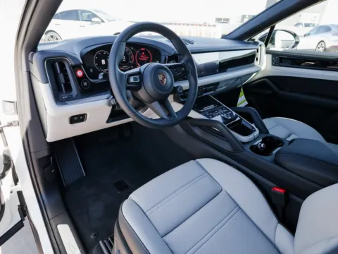 More photos of 2026 Porsche Cayenne Coupe at Porsche Austin, TX