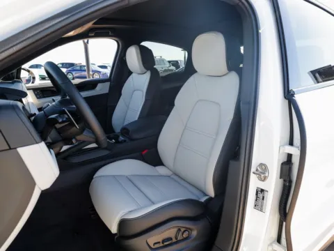 More photos of 2026 Porsche Cayenne Coupe at Porsche Austin, TX