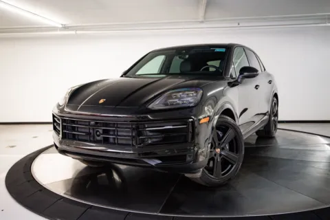 Black 2026 Porsche Cayenne for sale in Austin, TX
