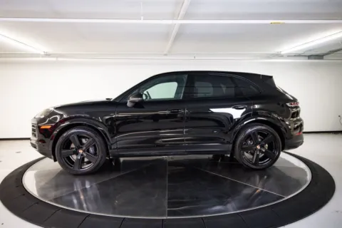 Photos of 2026 Porsche Cayenne for sale in Austin, TX at Porsche Austin