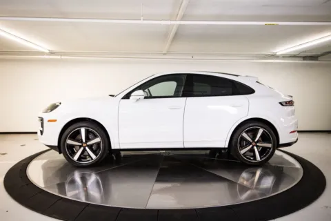 Photos of 2026 Porsche Cayenne Coupe for sale in Austin, TX at Porsche Austin