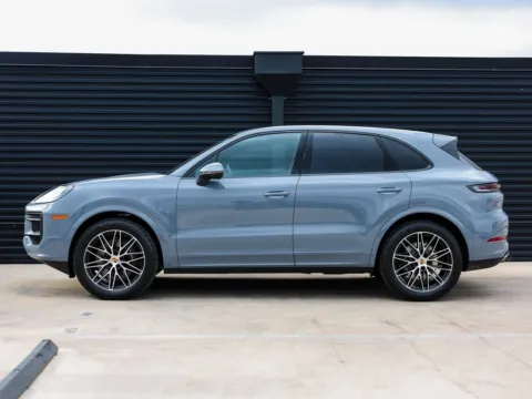 Photos of 2026 Porsche Cayenne for sale in Austin, TX at Porsche Austin