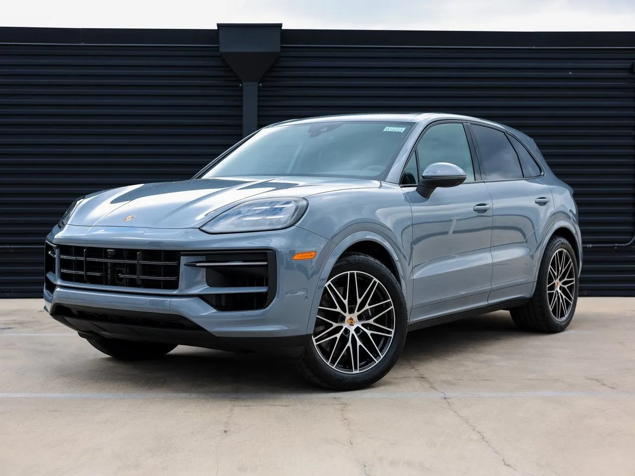 Gray 2026 Porsche Cayenne for sale in Austin, TX