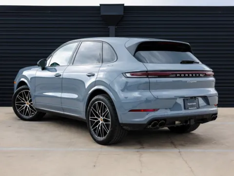 Another view of 2026 Porsche Cayenne for sale in Austin, TX at Porsche Austin