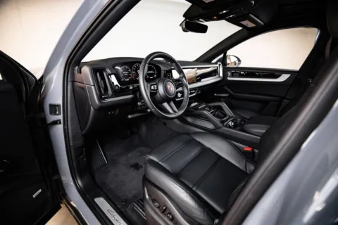 More photos of 2026 Porsche Cayenne Coupe at Porsche Austin, TX