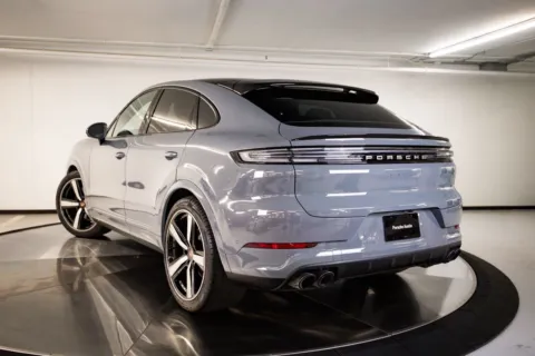 Another view of 2026 Porsche Cayenne Coupe for sale in Austin, TX at Porsche Austin