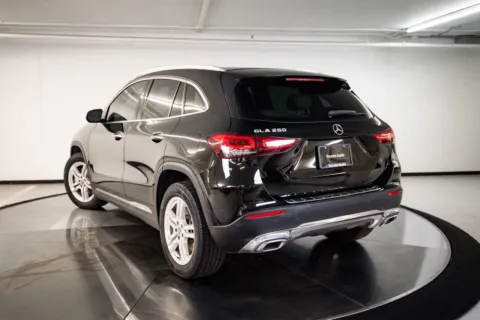 Another view of 2021 Mercedes-Benz GLA 250 for sale in Austin, TX at Porsche Austin