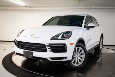 Unknown 2019 Porsche Cayenne for sale in Austin, TX