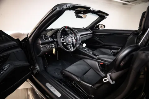 More photos of 2022 Porsche 718 Spyder at Porsche Austin, TX