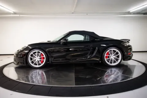 Photos of 2022 Porsche 718 Spyder for sale in Austin, TX at Porsche Austin