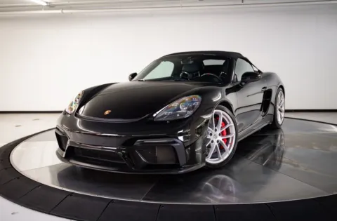 Unknown 2022 Porsche 718 Spyder for sale in Austin, TX