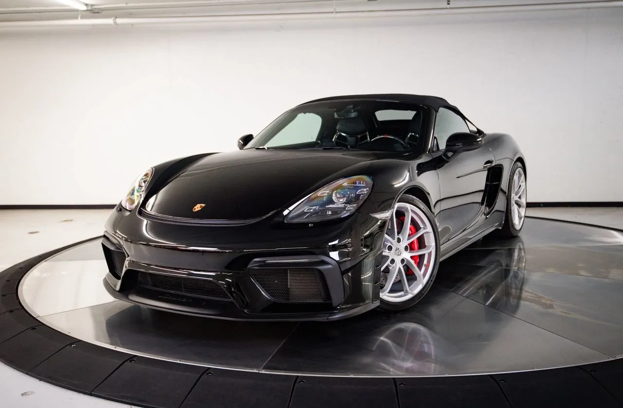 Unknown 2022 Porsche 718 Spyder for sale in Austin, TX