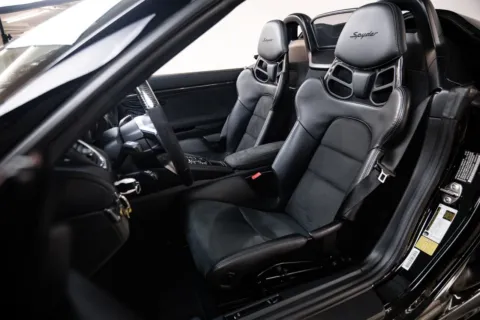More photos of 2022 Porsche 718 Spyder at Porsche Austin, TX