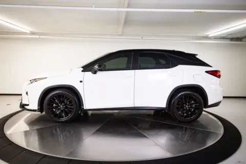 Photos of 2019 Lexus RX 350 F SPORT for sale in Austin, TX at Porsche Austin