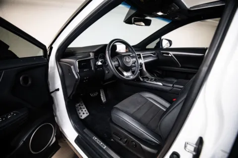 More photos of 2019 Lexus RX 350 F SPORT at Porsche Austin, TX