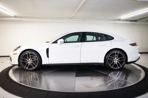 Photos of 2023 Porsche Panamera for sale in Austin, TX at Porsche Austin